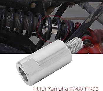 Amazon.com: ANP PUAUTO Rear Suspension Shock Extender Fit for